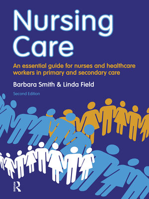 cover image of Nursing Care